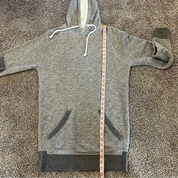 rag and bone Grey Racer Hoodie Dress Excellent Condition XXS - Picture 16 of 16